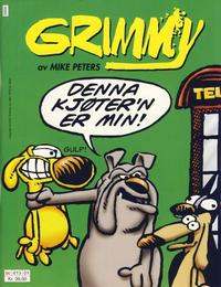 Cover Thumbnail for Grimmy (Hjemmet / Egmont, 2004 series) #[01]