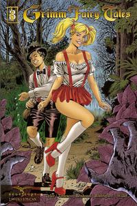 Cover Thumbnail for Grimm Fairy Tales (Zenescope Entertainment, 2005 series) #3 [Al Rio]