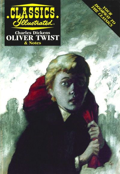 Cover for Classics Illustrated (Acclaim / Valiant, 1997 series) #14 - Oliver Twist