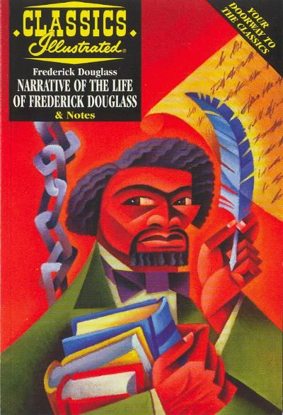 Cover for Classics Illustrated (Acclaim / Valiant, 1997 series) #61 - Narrative of the Life of Frederick Douglass