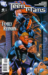 Cover Thumbnail for Teen Titans (2003 series) #45 [Direct Sales]