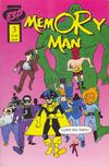 Cover for Memory Man (Emergency Stop Press, 1995 series) #3