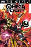 Cover for Omega Flight (Marvel, 2007 series) #1