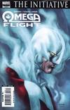 Cover for Omega Flight (Marvel, 2007 series) #3