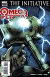 Cover for Omega Flight (Marvel, 2007 series) #5