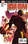 Cover Thumbnail for Iron Man (2005 series) #15 [Direct Edition]