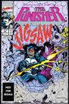 Cover for Punisher No. 36 [Marvel Legends Reprint] (Marvel, 2006 series) 