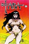 Cover for Fana the Jungle Girl (Burcham Studio, 1989 series) #1