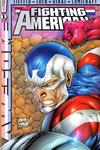 Cover Thumbnail for Fighting American (1997 series) #1 [Rob Liefeld Cover]