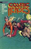 Cover for Cosmic Heroes (Malibu, 1988 series) #1