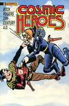 Cover for Cosmic Heroes (Malibu, 1988 series) #8