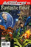 Cover for Marvel Adventures Fantastic Four (Marvel, 2005 series) #13