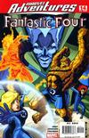 Cover for Marvel Adventures Fantastic Four (Marvel, 2005 series) #14