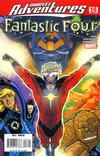 Cover for Marvel Adventures Fantastic Four (Marvel, 2005 series) #16