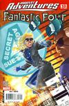 Cover for Marvel Adventures Fantastic Four (Marvel, 2005 series) #18