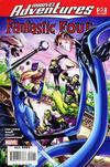 Cover for Marvel Adventures Fantastic Four (Marvel, 2005 series) #22