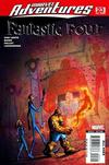 Cover for Marvel Adventures Fantastic Four (Marvel, 2005 series) #23