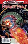 Cover for Marvel Adventures Fantastic Four (Marvel, 2005 series) #25
