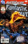 Cover for Marvel Adventures Flip Magazine (Marvel, 2005 series) #1