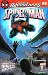 Cover for Marvel Adventures Flip Magazine (Marvel, 2005 series) #2