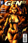 Cover for Gen 13 (DC, 2006 series) #2 [Talent Caldwell / Matt Banning Cover]