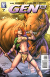 Cover for Gen 13 (DC, 2006 series) #7