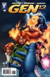 Cover for Gen 13 (DC, 2006 series) #8