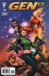 Cover for Gen 13 (DC, 2006 series) #9
