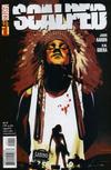 Cover for Scalped (DC, 2007 series) #1