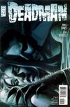 Cover for Deadman (DC, 2006 series) #7