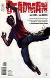 Cover for Deadman (DC, 2006 series) #9