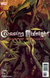 Cover for Crossing Midnight (DC, 2007 series) #8