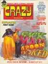 Cover for Crazy Magazine (Marvel, 1973 series) #1