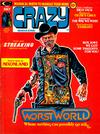 Cover for Crazy Magazine (Marvel, 1973 series) #5