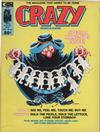 Cover for Crazy Magazine (Marvel, 1973 series) #13