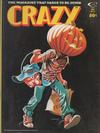 Cover for Crazy Magazine (Marvel, 1973 series) #15