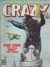 Cover for Crazy Magazine (Marvel, 1973 series) #19