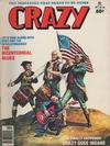 Cover for Crazy Magazine (Marvel, 1973 series) #20