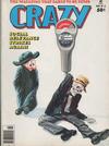 Cover for Crazy Magazine (Marvel, 1973 series) #21