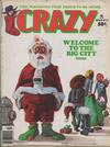 Cover for Crazy Magazine (Marvel, 1973 series) #23