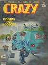 Cover for Crazy Magazine (Marvel, 1973 series) #24