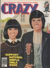 Cover for Crazy Magazine (Marvel, 1973 series) #28
