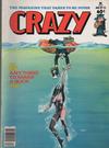 Cover for Crazy Magazine (Marvel, 1973 series) #33