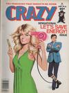 Cover for Crazy Magazine (Marvel, 1973 series) #36