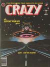 Cover for Crazy Magazine (Marvel, 1973 series) #38