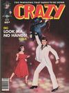 Cover for Crazy Magazine (Marvel, 1973 series) #39
