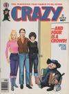 Cover for Crazy Magazine (Marvel, 1973 series) #40