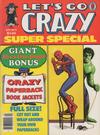 Cover for Crazy Magazine (Marvel, 1973 series) #42