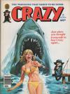 Cover for Crazy Magazine (Marvel, 1973 series) #43
