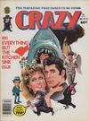 Cover for Crazy Magazine (Marvel, 1973 series) #45